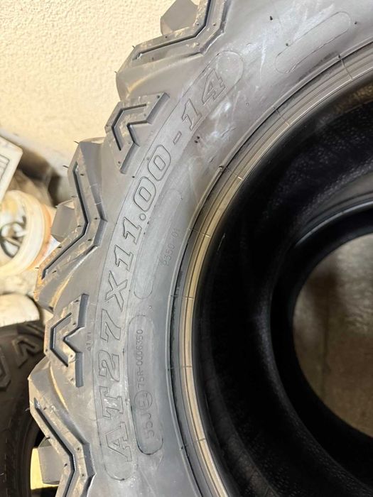 Гуми за АТВ/УТВ Bulldog В350 27x9-14 27x11-14