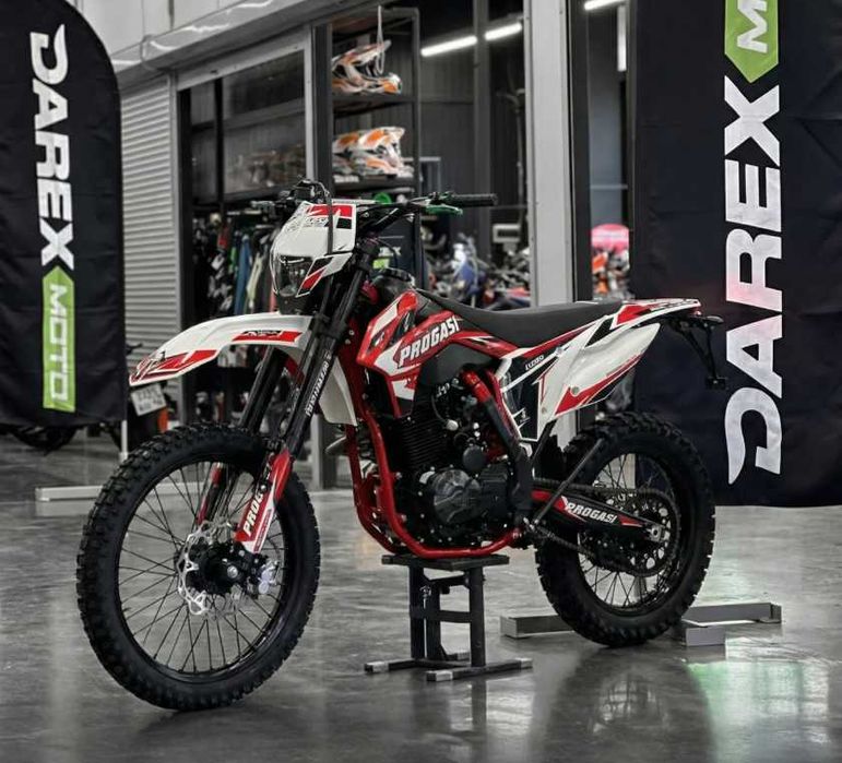 Питбайк Progasi Max 150 19/16