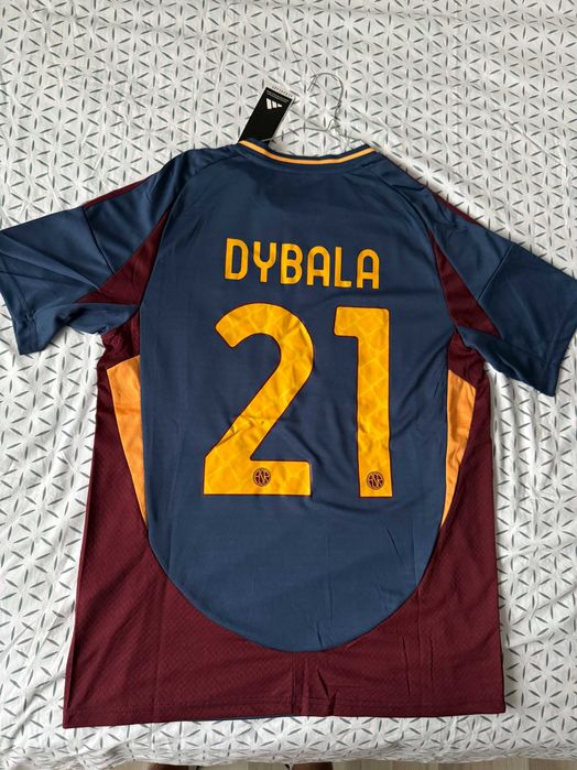 Tricou Dybala third kit serie A