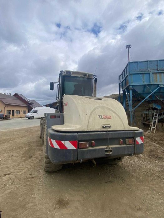 Vand incarcator frontal Terex