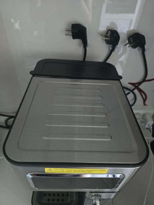 Кофемашина MinMax HEM-5306