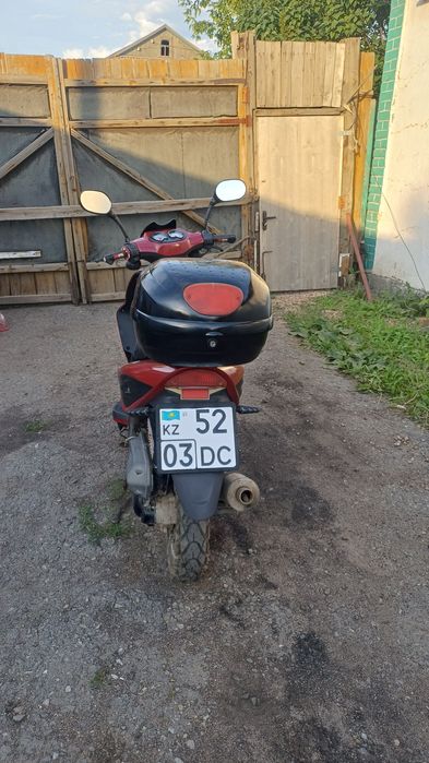 Продам скутер racer