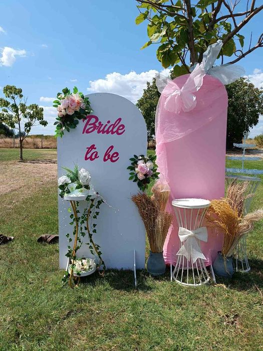 Украса за повод.Абитуриентски бал,рожден ден,кръще и други