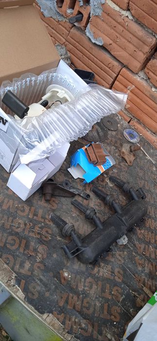 части ситроен берлинго