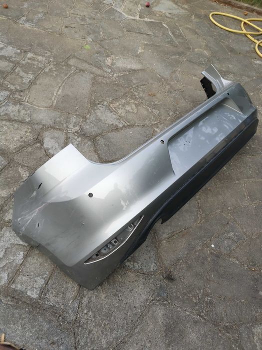 Задна брония за голф 7 2015