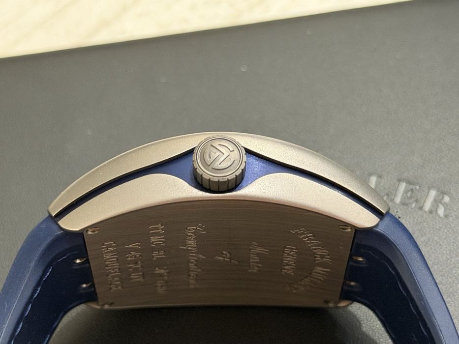 Franck Muller 45mm camouflage