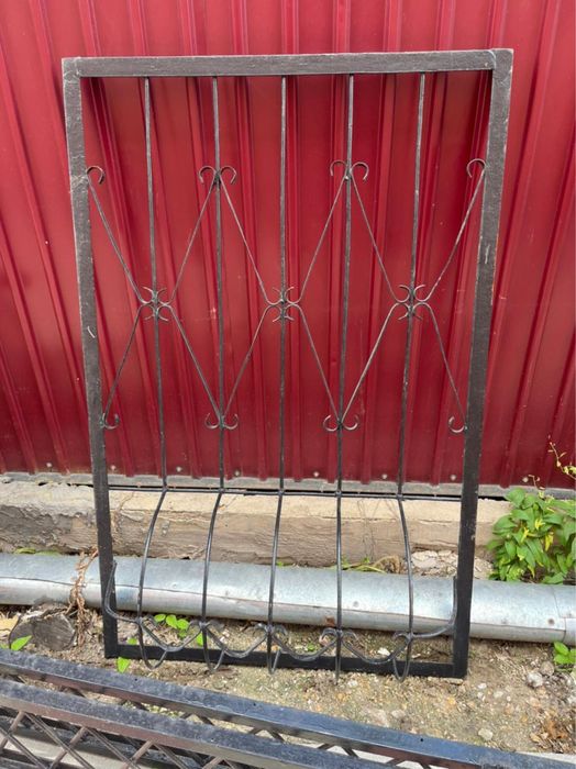 решетки на окна