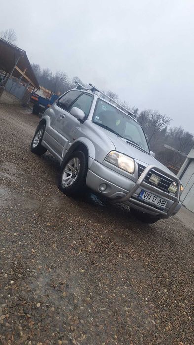 SUZUKI Vitara 2005 — imagine 4