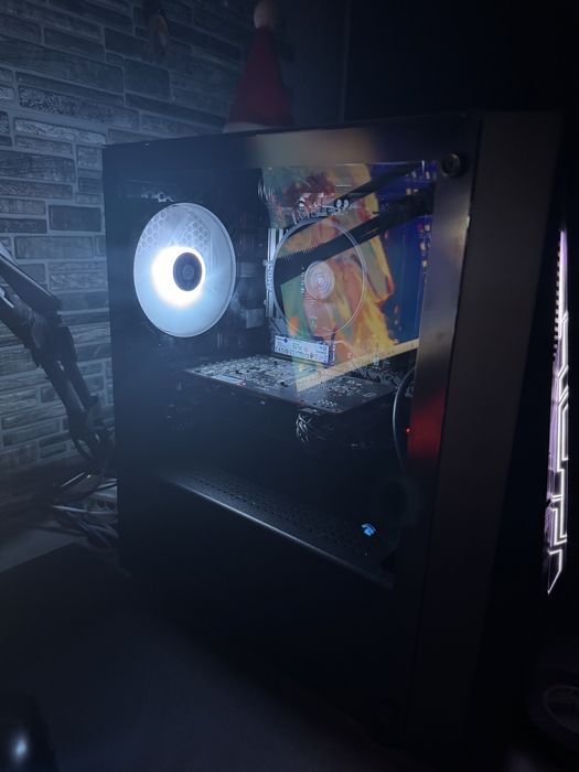 Гейминг компютър с гаранция