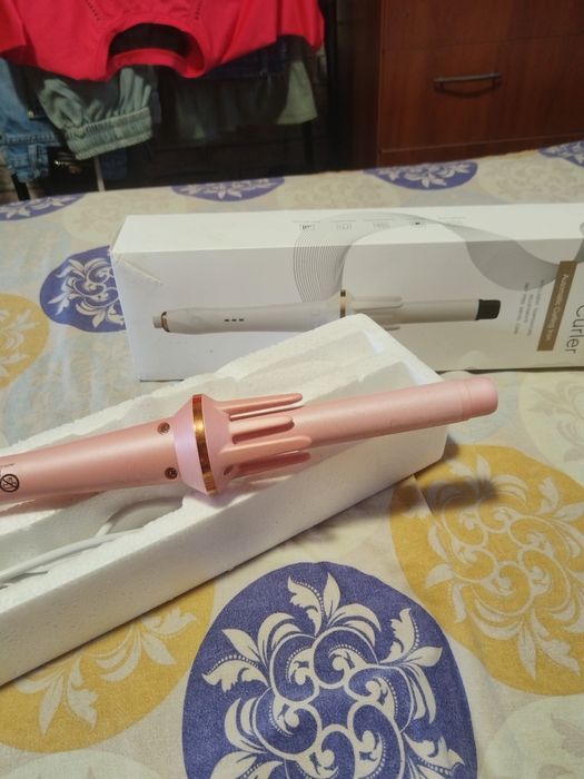 Плойка для волос.