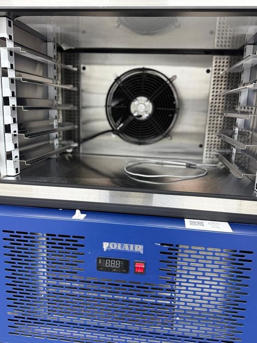 Шок морзильник жаңа екі рет қолданылған