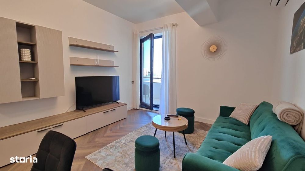 2 camere - parcare subteran inclus Pipera - My Place Residence