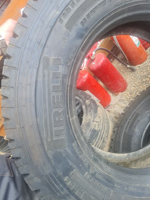 265/70 R19.5  Pirelli TR01