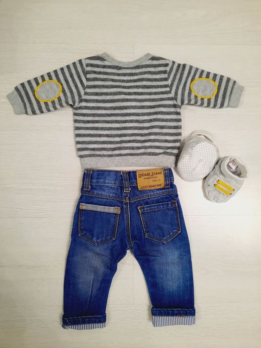 Set hainute bebe