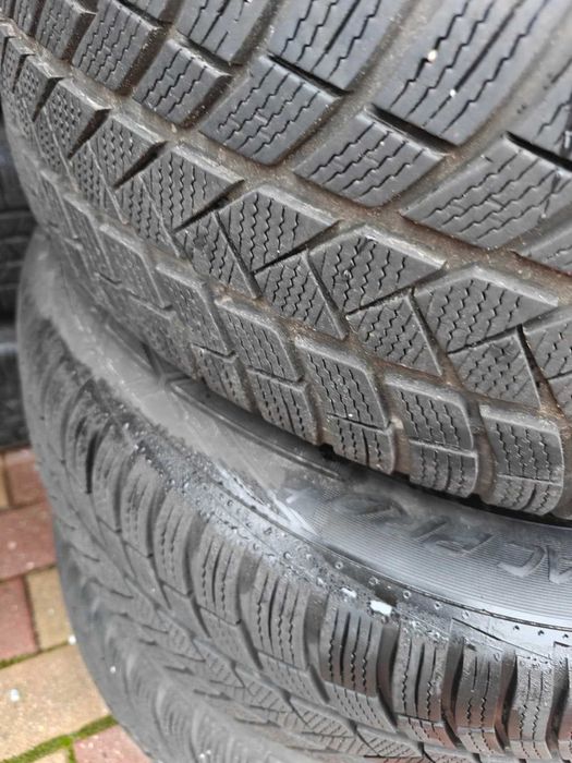 Jante 17 Volvo S60 V60 S80 V70 V40 S40 V50 235/45/17 M+S IARNA