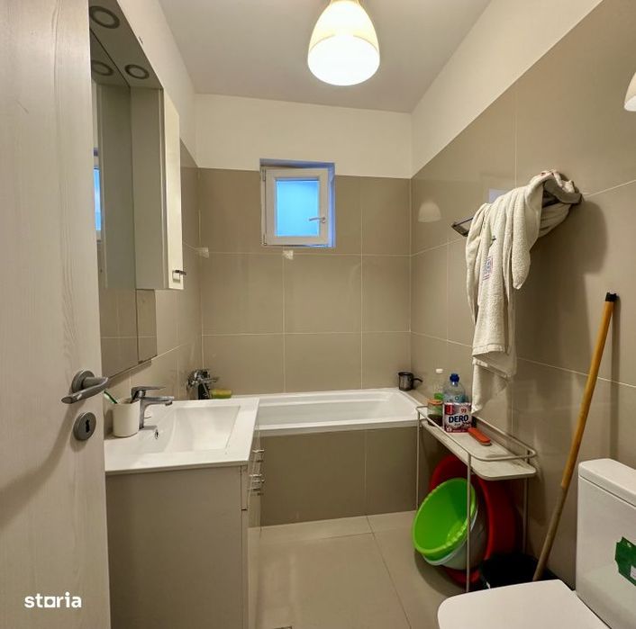 Studio 2 camere, spatios, mobilat complet –  Militari Residence