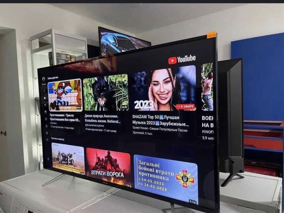 Телевизор 65 диоганал LG доставка бесплатно