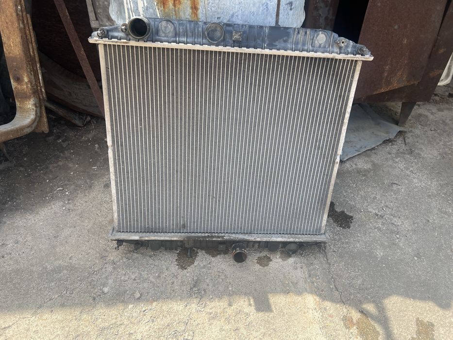 Запчасти мерседес 814-817