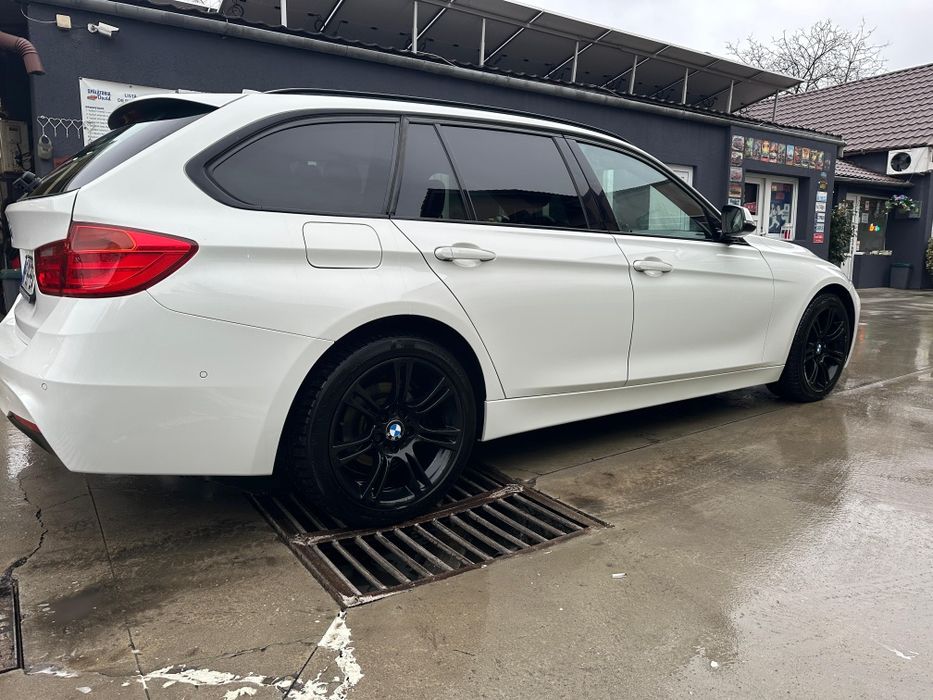 BMW seria 3, f31 320d