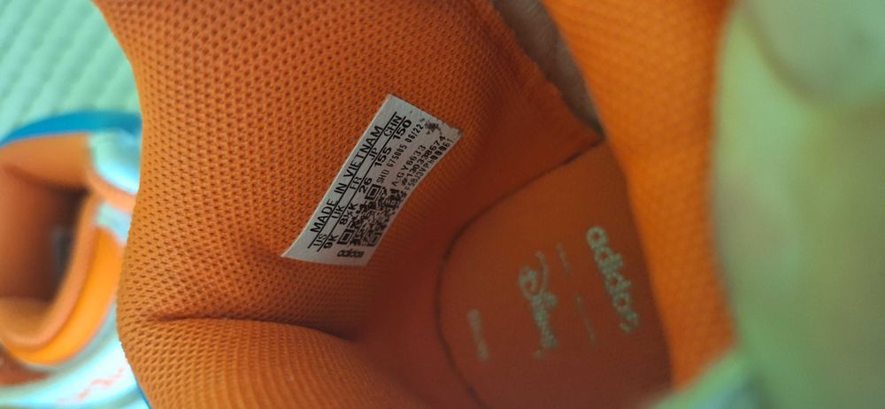 Adidasi stil gheata marime 26