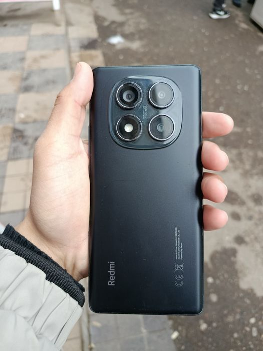 Redmi not 14 pro 12 ga 512agb