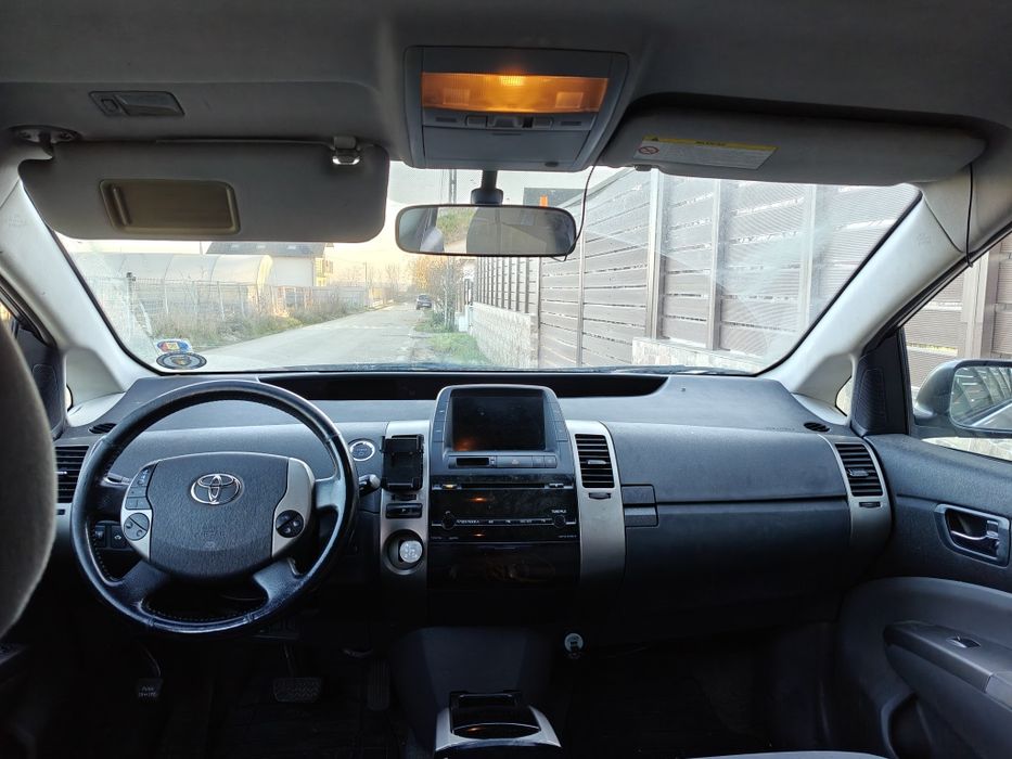 Toyota Prius 2 hibrid