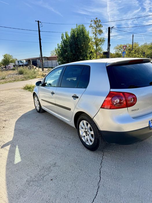 VOLKSWAGEN Golf 2005 — imagine 3