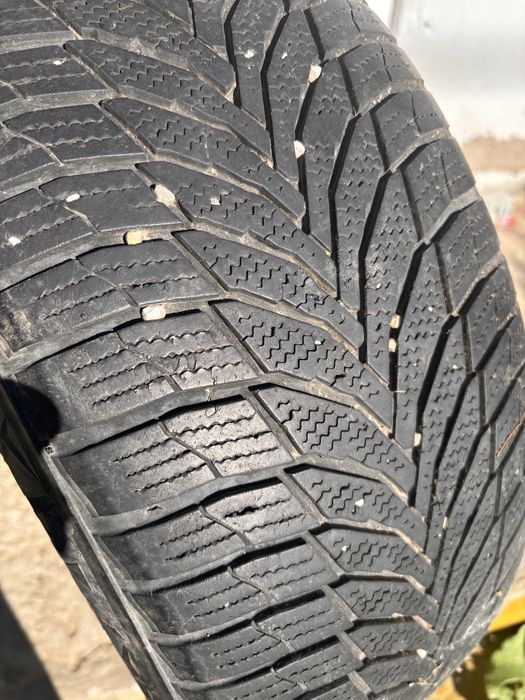 Anvelope 255/60 R17 Touareg