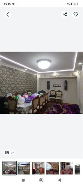 Sotiladi !Beruniy orzu choraxa 3.7 xovli