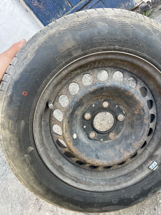 Продам Резину Комплект со Штампами