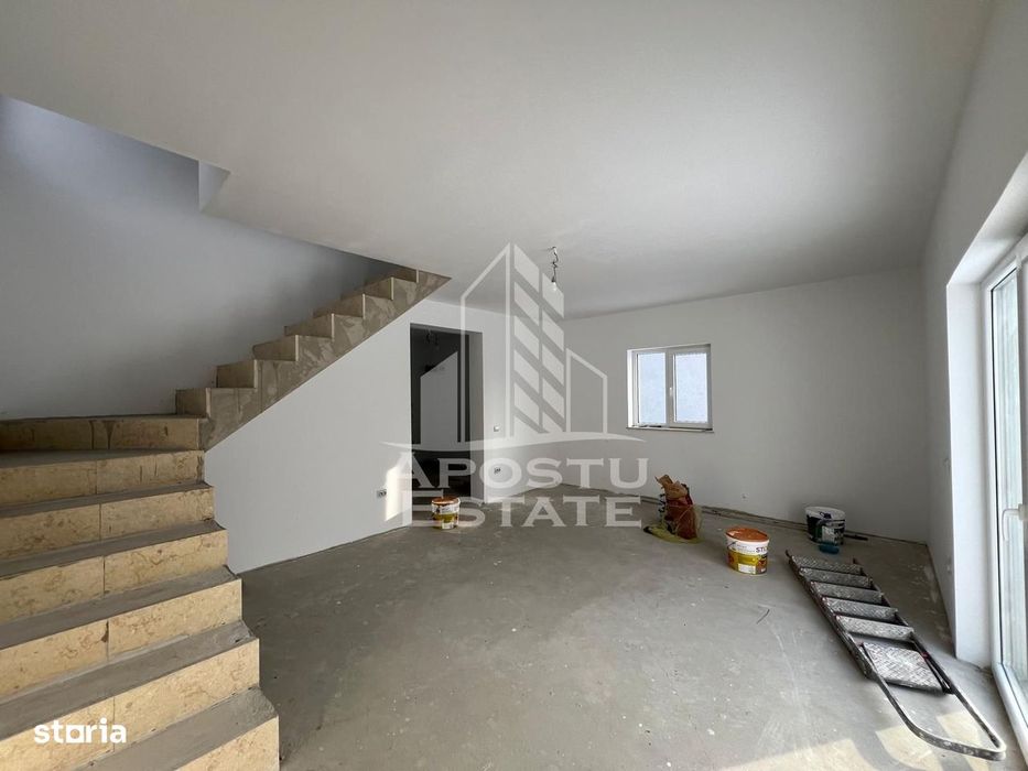 Casă individuală patru camere Giarmata Vii Timis La cheie