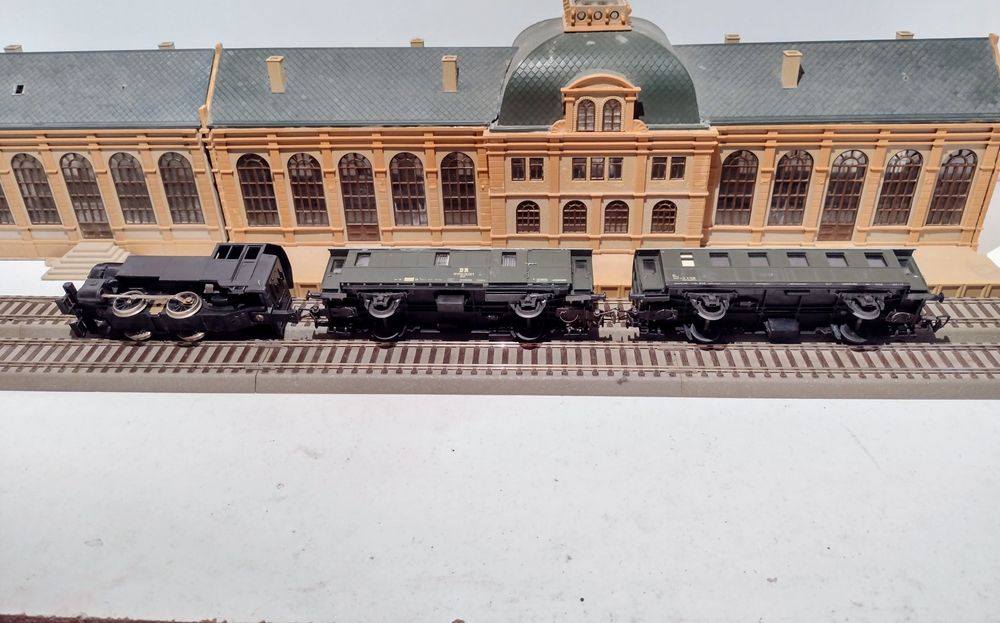 Set trenulet Piko Lima scara HO