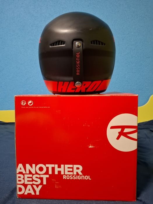 Ски каска Rossignol Imapcts