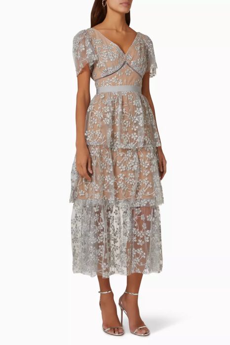 Рокля Self Portrait