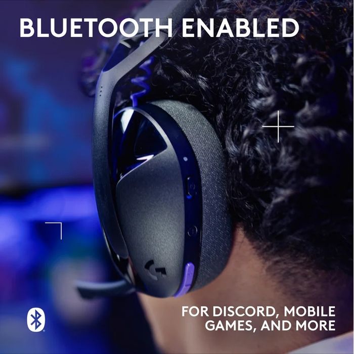 Logitech G321 — беспроводная игровая гарнитура. Есть доставка