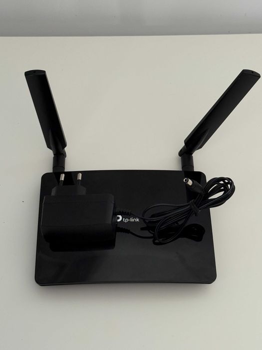 Router 4G LTE TP-Link Archer MR200 Dual Band AC750, SIM