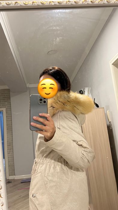 Парка зимняя