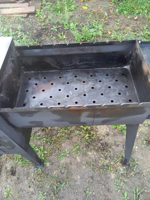 Мангал НМК разборный Сибирь