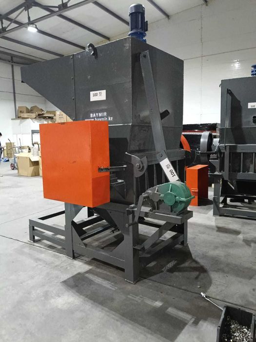 Дробилка со шнеком 1000