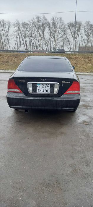 Продам машину daewoo