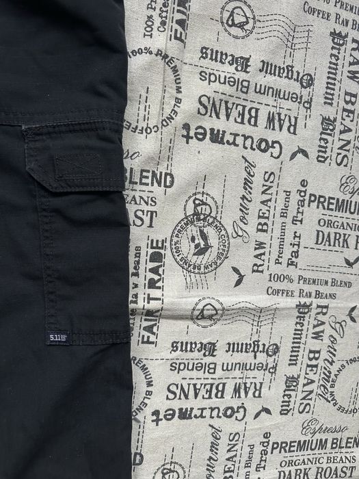 5.11 Tactical Series original мембрана панталон.M