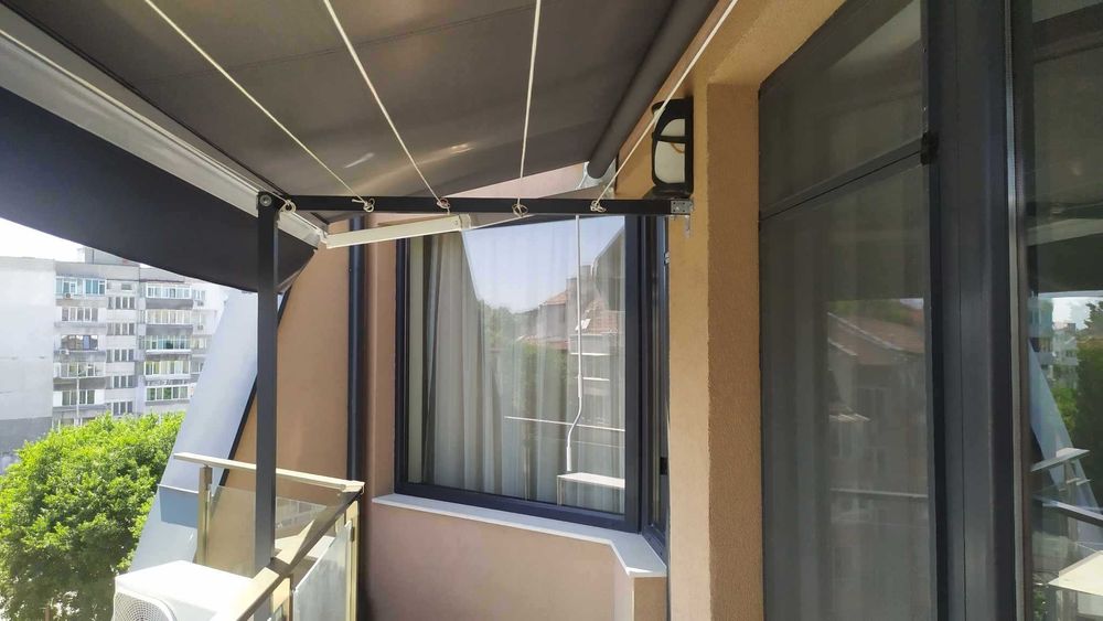 Дава се под наем Двустаен апартамент в Варна, Лятно кино Тракия - 62 кв.м за 510 € - Снимка #15