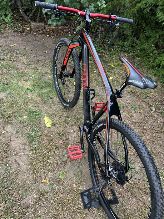 Radon Black Sin Carbon 10,7 кг. 29 цола 2х11 ХТ