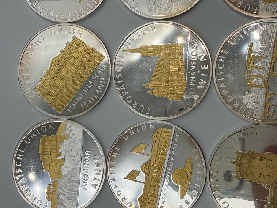 Argint de investitie 999