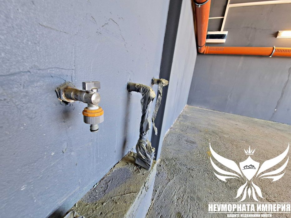 Дава се под наем Склад в с. Скутаре, Област Пловдив - 60 кв.м за 515 € - Снимка #8