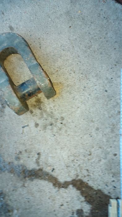 Cupla tractor cu bolț