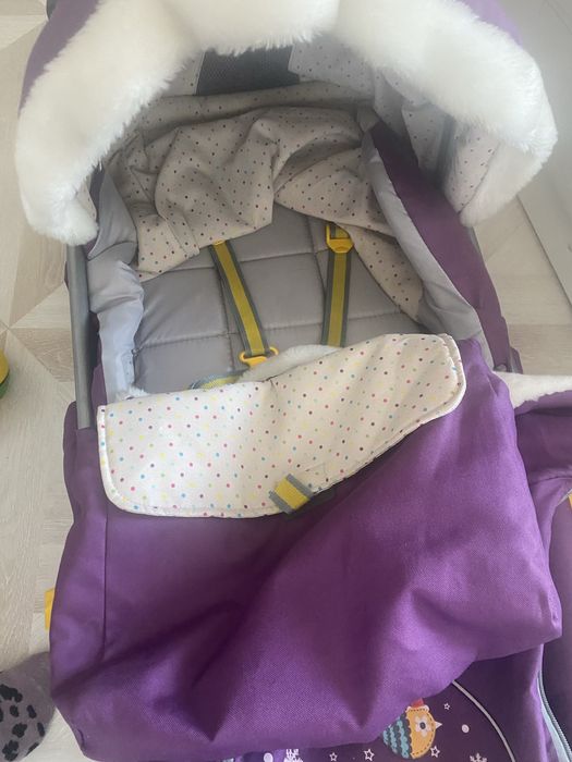 Продается санка утепленная район драм театр