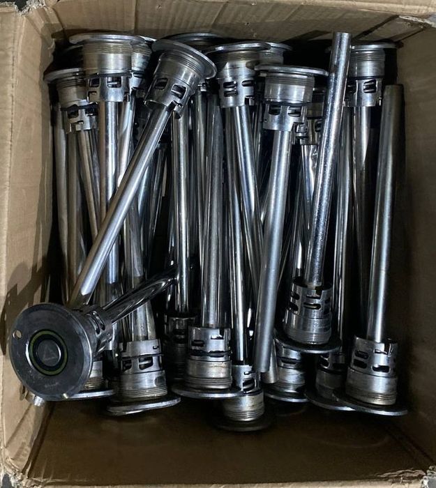 Фитинг тип S ва А