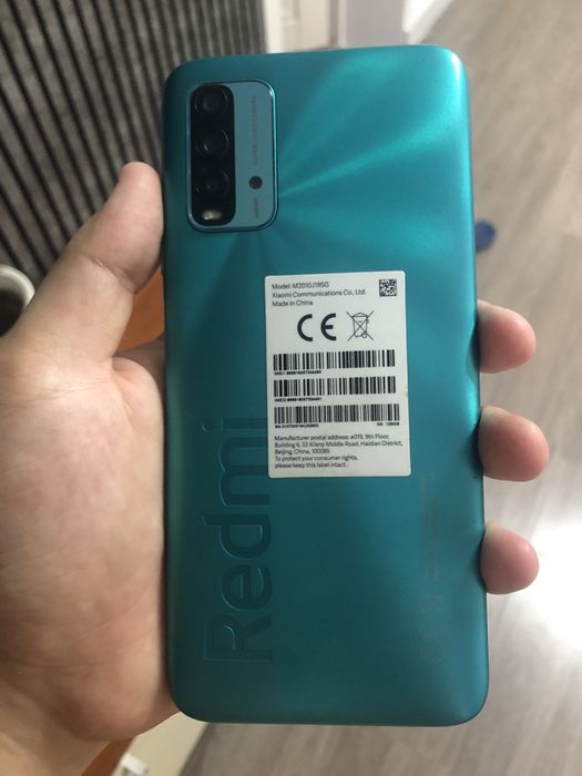 Продаю редми 9т.