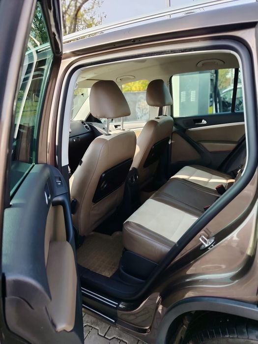 VOLKSWAGEN Tiguan 2012 — imagine 5